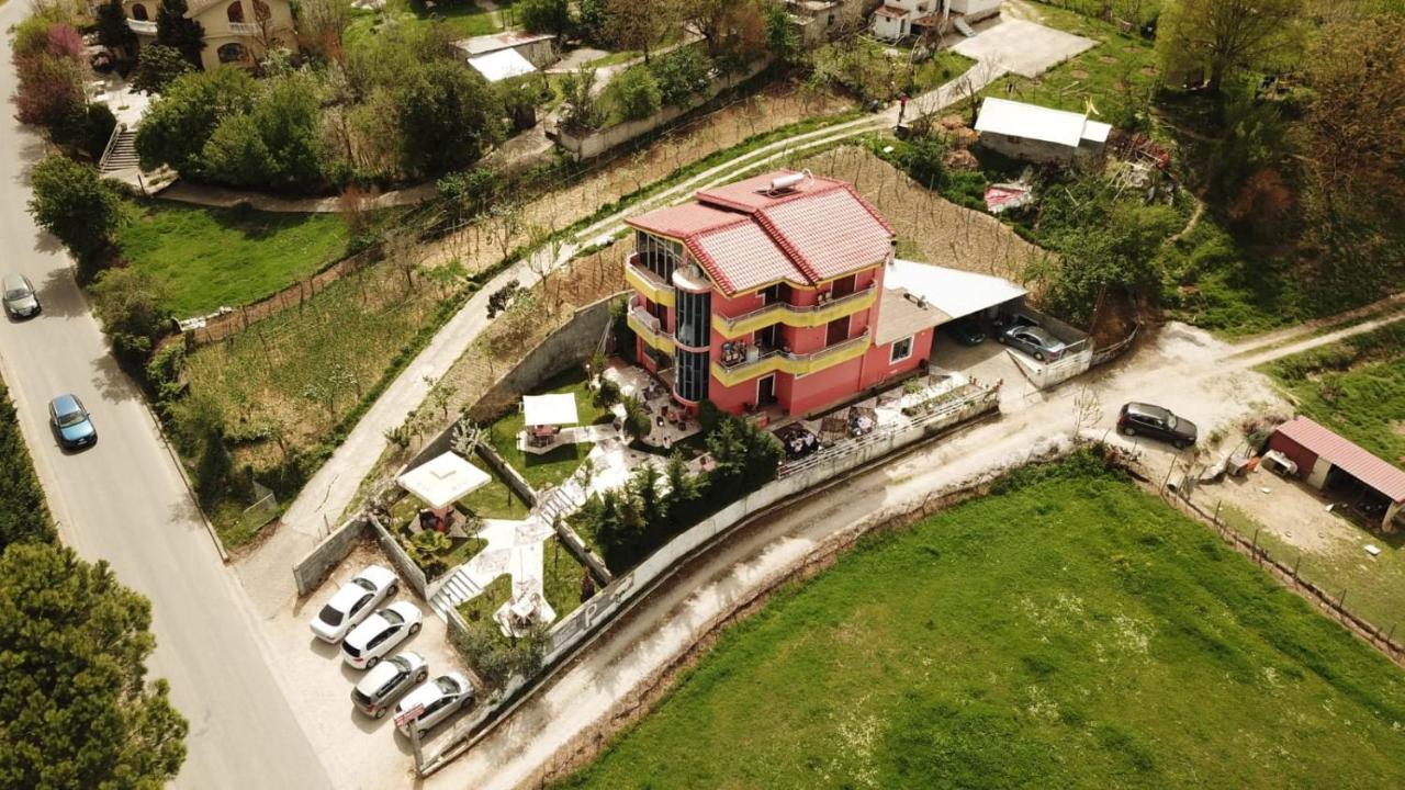 Hotel Bar Restorant Kristal Tirana Exteriér fotografie